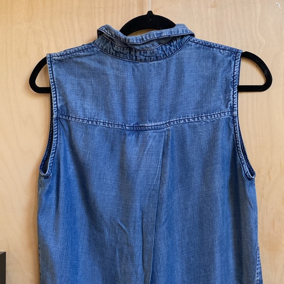 DO + BE | Denim shirt dress S - Picture 5 of 7